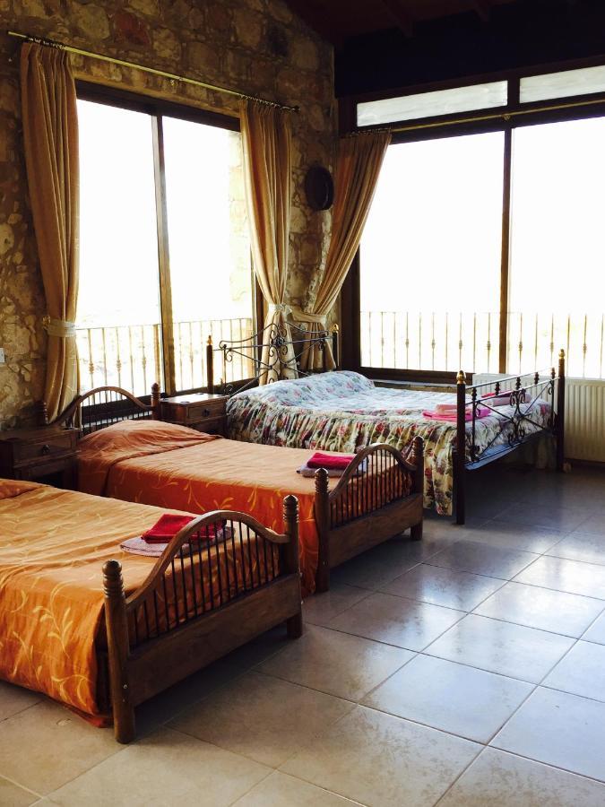 Studio With View In Polis Area Simou Luaran gambar