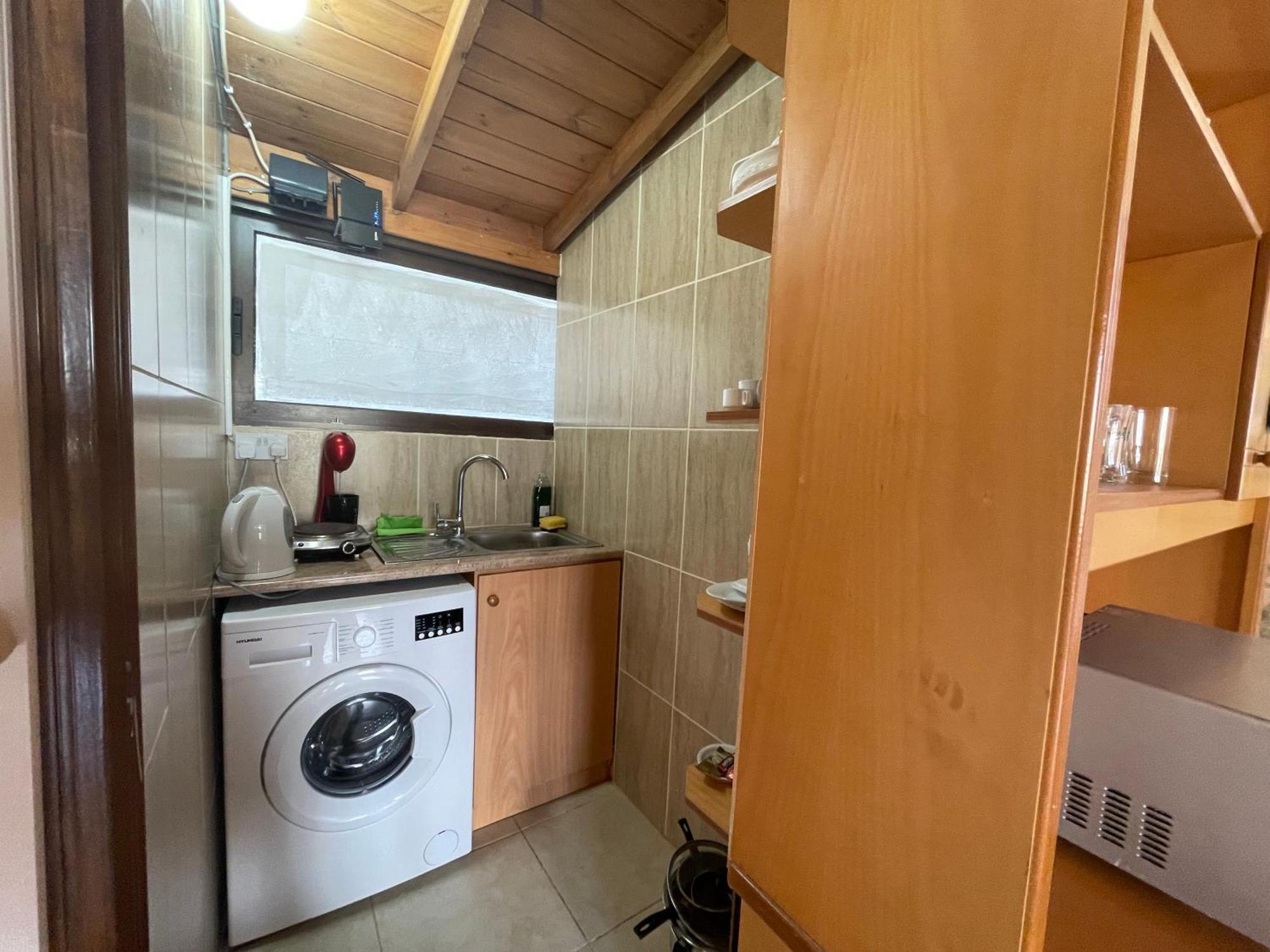 Studio With View In Polis Area Simou Luaran gambar